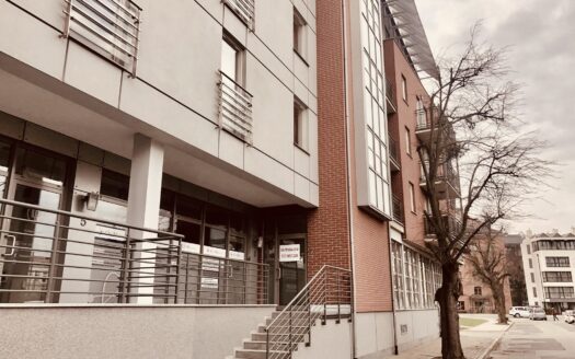 Lokal usługowy 108 m2, Gdańsk, Lastadia 35 lok. 7