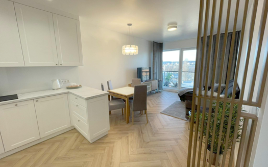 Apartament  2 pok. z miejscem w hali garażowej na wynajem, ul. Krynicka, Gdańsk