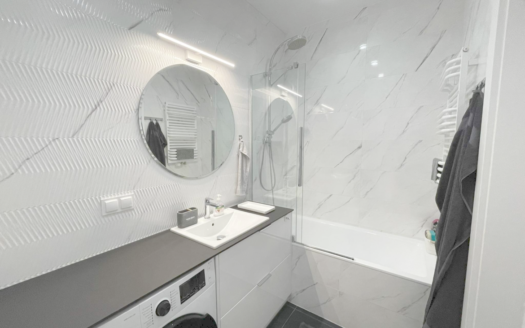 Apartament  2 pok. z miejscem w hali garażowej na wynajem, ul. Krynicka, Gdańsk