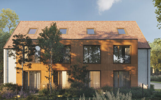 HELSK RESIDENCE nowe apartamenty na sprzedaż, ul. Sosnowa 2, Hel