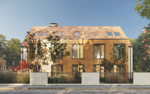 HELSK RESIDENCE nowe apartamenty na sprzedaż, ul. Sosnowa 2, Hel