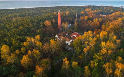 HELSK RESIDENCE nowe apartamenty na sprzedaż, ul. Sosnowa 2, Hel