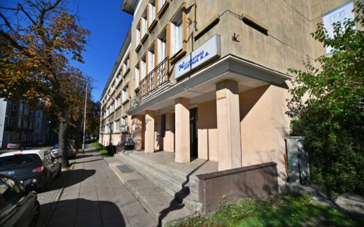 Budynek Komercyjny w 100 % wynajęty na sprzedaż,  2 749,40  m²  ul. Na Zaspę 3, Nowy Port, Gdańsk
