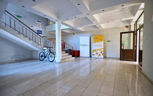 Budynek Komercyjny w 100 % wynajęty na sprzedaż,  2 749,40  m²  ul. Na Zaspę 3, Nowy Port, Gdańsk