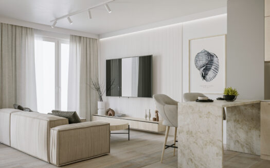 HELSK RESIDENCE nowe apartamenty na sprzedaż, ul. Sosnowa 2, Hel