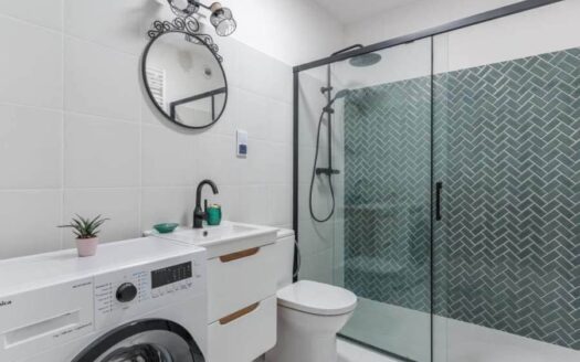 Apartament 3 pok. 60  m²  nad Mariną Jachtową, ul.Angielska Grobla 5, Gdańsk