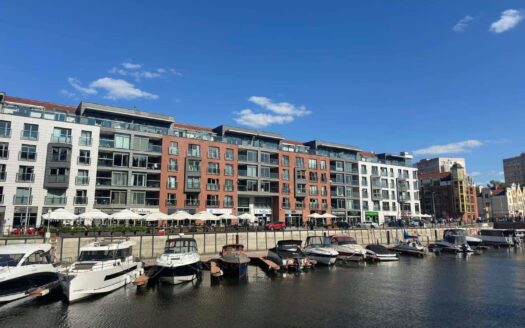 Apartament 3 pokojowy 70 m² nad Mariną Jachtową, Szafarnia, Gdańsk Śródmieście