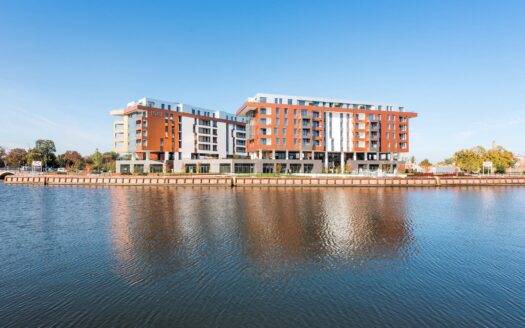 WYNAJĘTE STYLOWY APARTAMENT BRABANK  48 m², Stara Stocznia, Gdańsk Śródmieście