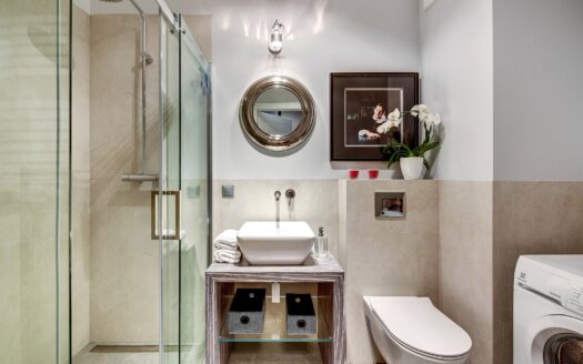WYNAJĘTE STYLOWY APARTAMENT BRABANK  48 m², Stara Stocznia, Gdańsk Śródmieście