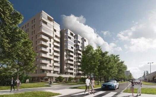 SEAHALL – apartamenty  we Wrzeszczu, Al. Gen.J. Hallera, Gdańsk