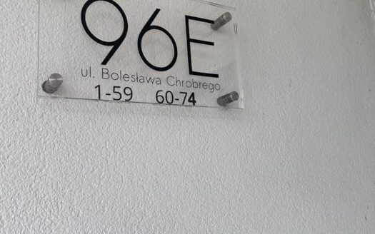 WYNAJĘTE Mila Baltica, apartament 2 pok. na wynajem,ul. Chrobrego, Gdańsk  Wrzeszcz