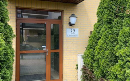 Mieszkanie 2 pok. 42 m² z ogródkiem ul. Myśliwskie Wzgórze, Piecki Migowo, Gdańsk