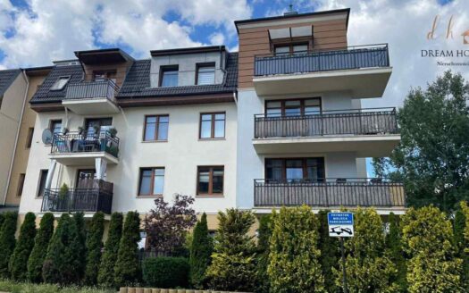 Mieszkanie 2 pok. 42 m² z ogródkiem ul. Myśliwskie Wzgórze, Piecki Migowo, Gdańsk