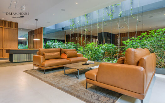 2-pokojowy apartament z ogrodem, Gdańsk Jelitkowo, osiedle Botanica