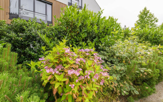 2-pokojowy apartament z ogrodem, Gdańsk Jelitkowo, osiedle Botanica