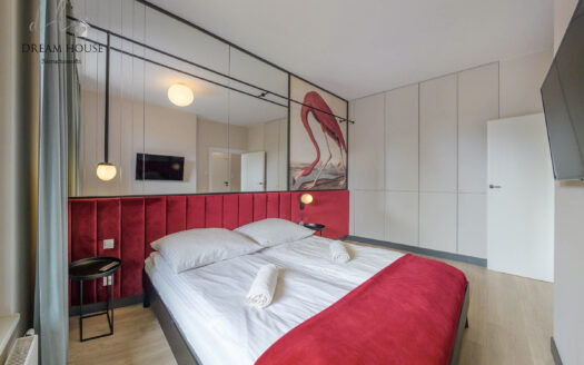 2-pokojowy apartament z ogrodem, Gdańsk Jelitkowo, osiedle Botanica