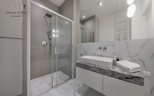 2-pokojowy apartament z ogrodem, Gdańsk Jelitkowo, osiedle Botanica