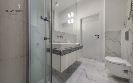 2-pokojowy apartament z ogrodem, Gdańsk Jelitkowo, osiedle Botanica