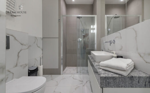 2-pokojowy apartament z ogrodem, Gdańsk Jelitkowo, osiedle Botanica