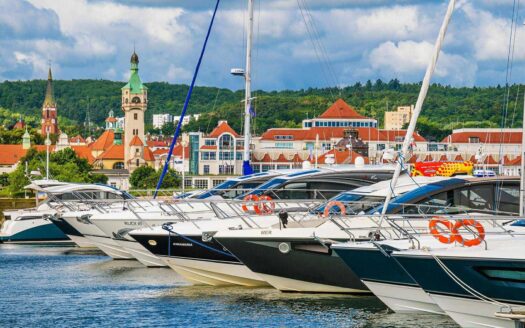 SPRZEDANE Słoneczne mieszkanie 34 m², ul. Kolberga, Sopot Brodwino
