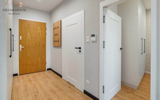 Apartament 2 pok., Nowe Kolibki, ul. Bernadowska, Gdynia Orłowo