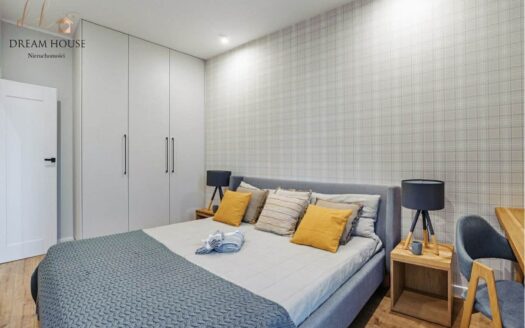 Apartament 2 pok., Nowe Kolibki, ul. Bernadowska, Gdynia Orłowo