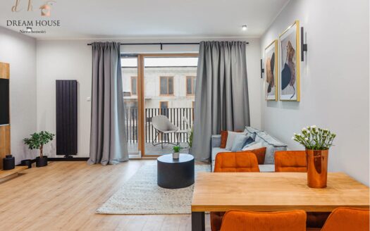 Apartament 2 pok., Nowe Kolibki, ul. Bernadowska, Gdynia Orłowo