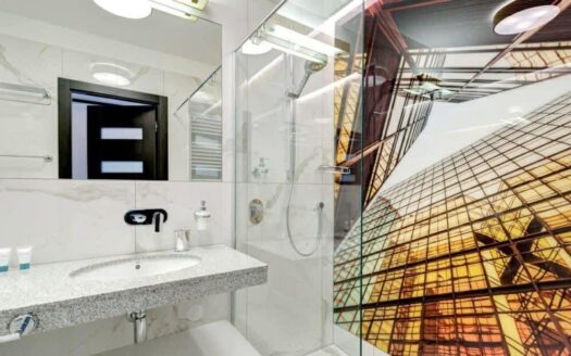 Nowoczesny Apartament 42 m² nad Mariną Jachtową, ul. Św. Barbary 12, Gdańsk