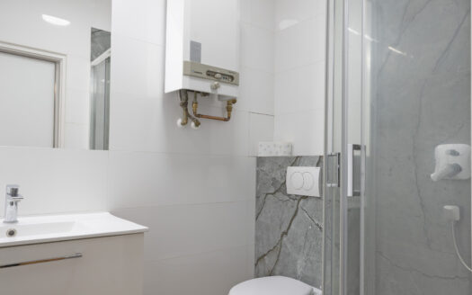 Funkcjonalne mieszkanie 2 pok., świeżo po remoncie, ul.Kartuska 96, Gdańsk Siedlce