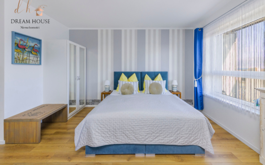 Apartament z widokiem na morze, 800 m od plaży, os. Baltica Towers, Gdańsk Brzeźno