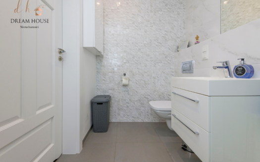 Apartament z widokiem na morze, 800 m od plaży, os. Baltica Towers, Gdańsk Brzeźno