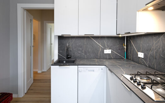 Funkcjonalne mieszkanie 2 pok., świeżo po remoncie, ul.Kartuska 96, Gdańsk Siedlce