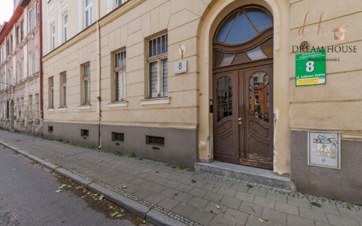 Prestiżowy apartament |lokal biznesowy| 109 m²| Jaśkowa Dolina 8| Gdańsk Wrzeszcz