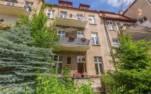 Prestiżowy apartament |lokal biznesowy| 109 m²| Jaśkowa Dolina 8| Gdańsk Wrzeszcz