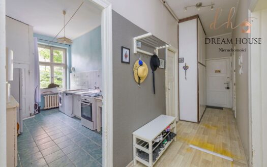 Prestiżowy apartament |lokal biznesowy| 109 m²| Jaśkowa Dolina 8| Gdańsk Wrzeszcz