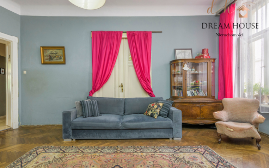 Prestiżowy apartament |lokal biznesowy| 109 m²| Jaśkowa Dolina 8| Gdańsk Wrzeszcz